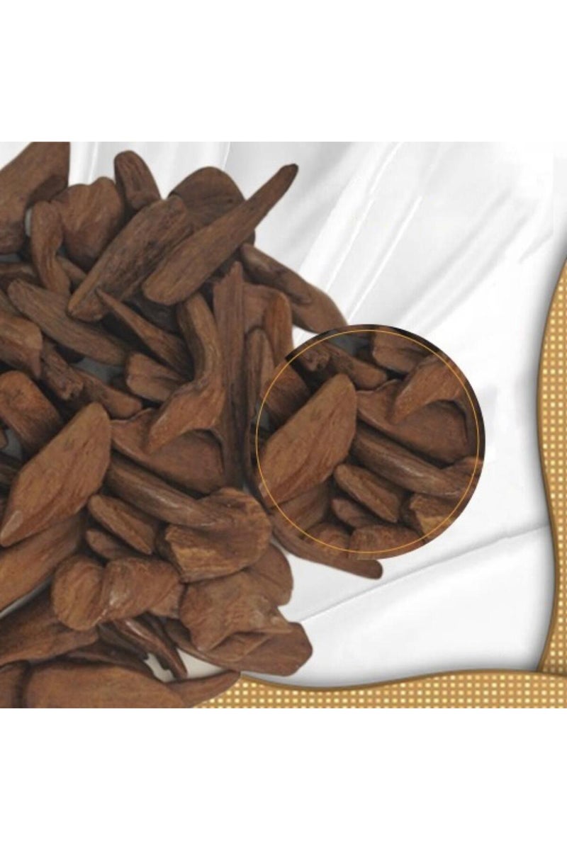 خشب بخور موروكي كينج دبل سوبر فاخر رائحة قوية ثابتة للمجالس وزن 28 جرام